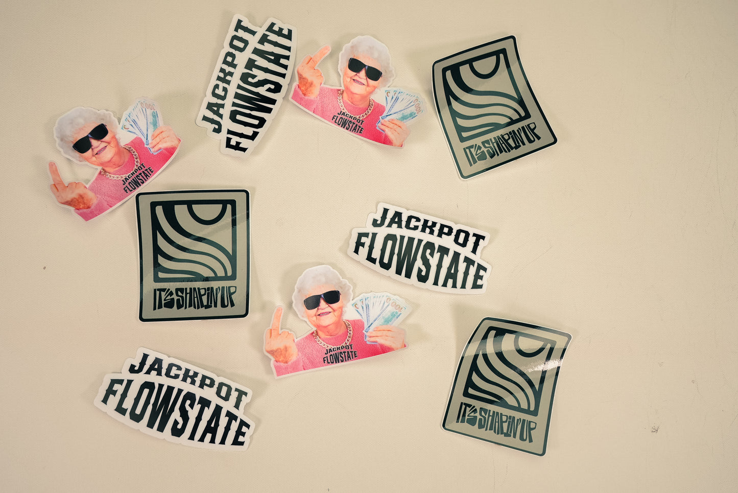 Sticker Pack
