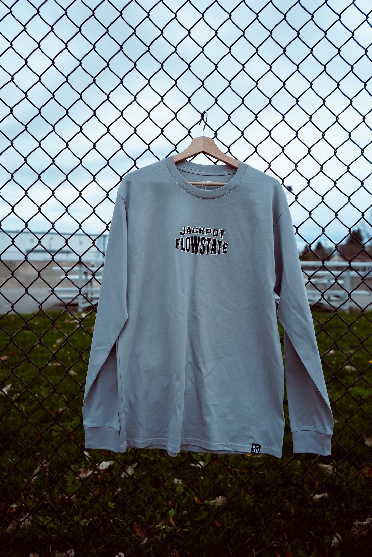 Storm Long Sleeve Jackpot flow state