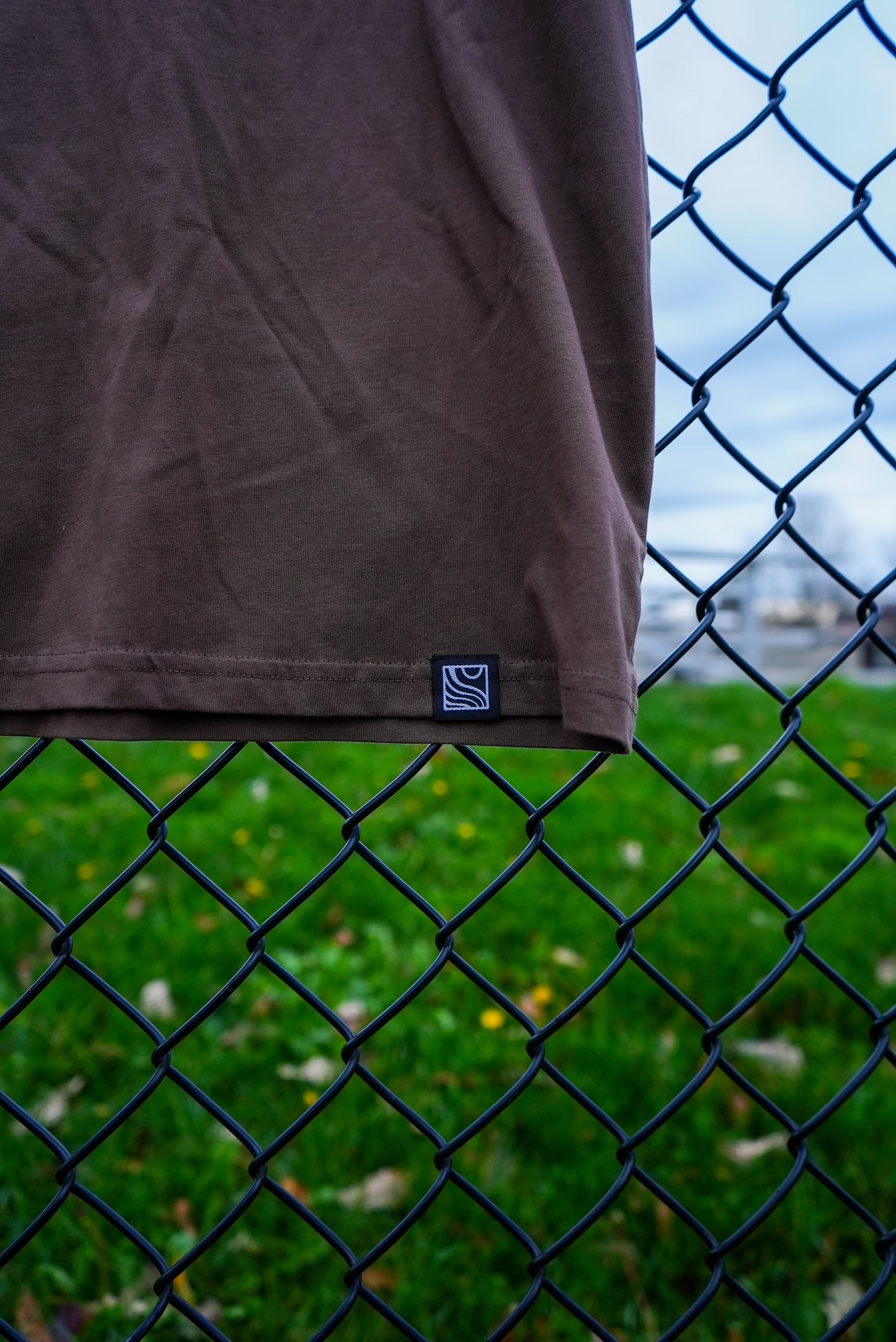 Walnut Short Sleeve Tee