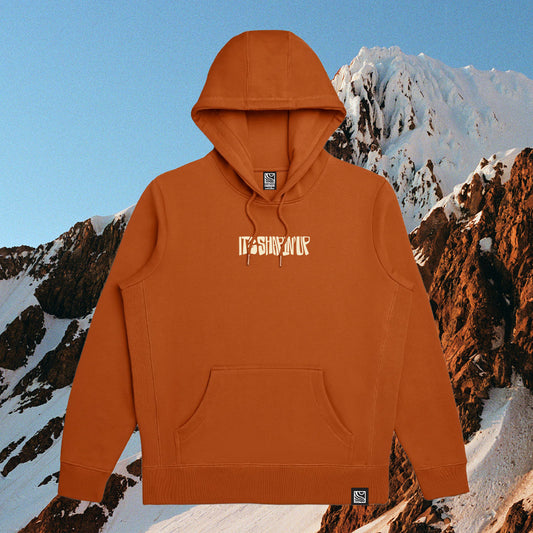 Mt. Hood Clay Hoodie