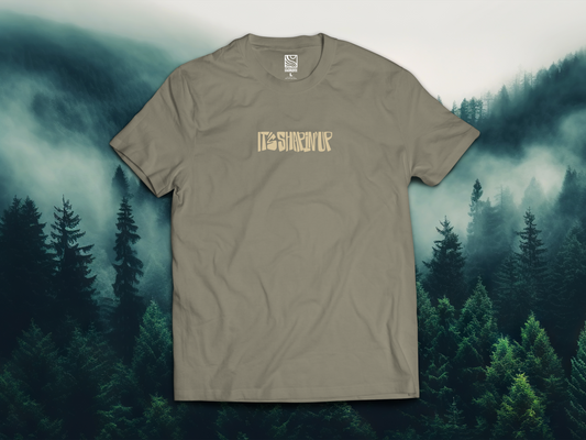 EUCALYPTUS Short Sleeve Tee